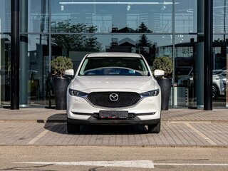 2021 Mazda CX-5 II, белый, 2925000 рублей, вид 2
