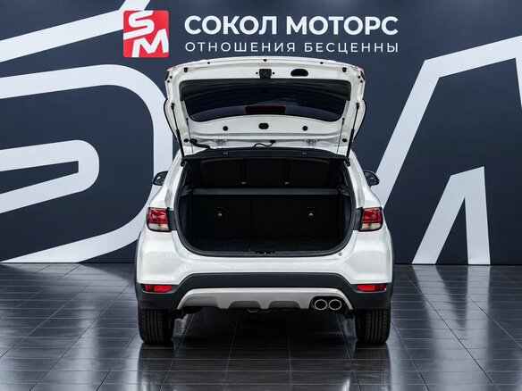 2020 Kia Rio X-Line IV, белый - вид 6