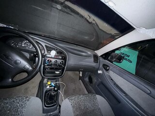 2008 Chevrolet Lanos I, синий, 60000 рублей, вид 3