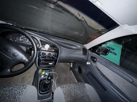 2008 Chevrolet Lanos I, синий, 60000 рублей, вид 3