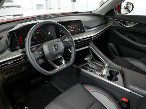 2024 Changan CS35 Plus I Рестайлинг, красный, 2709900 рублей - вид 18