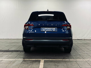 2020 Skoda Karoq I, синий, 2150000 рублей, вид 5