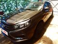 2019 Lada (ВАЗ) Vesta SW I, коричневый, 1100000 рублей