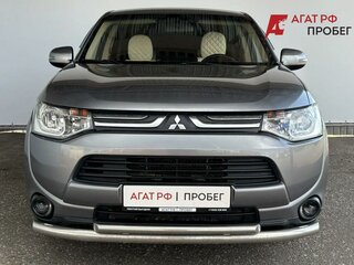 2013 Mitsubishi Outlander III, серый, 1043000 рублей, вид 2
