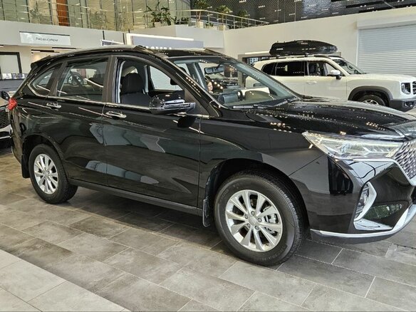 2026 Haval M6 II, чёрный - вид 5