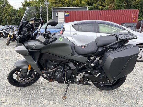 2022 Yamaha Tracer 9, серый, 1359000 рублей - вид 19