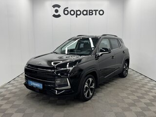 2022 Москвич 3, чёрный, 1410000 рублей, вид 1