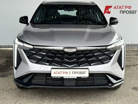 2025 Geely Cityray, серебристый, 2269000 рублей, вид 2