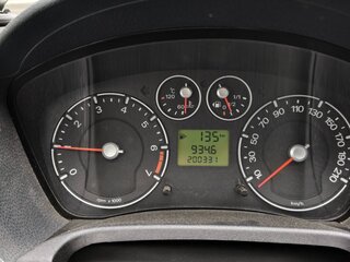 2008 Ford Fiesta Mk5, зелёный, 350000 рублей, вид 2