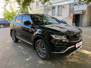 2024 Geely Atlas Pro, чёрный, 2395000 рублей, вид 1