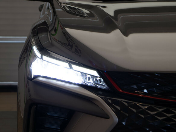2023 Geely Coolray (Binyue Cool) I Рестайлинг, серый, 1850000 рублей - вид 34