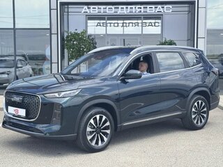 2026 Tenet T8, зелёный, 3099000 рублей, вид 3