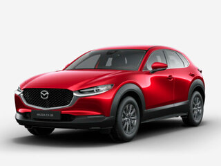2026 Mazda CX-30 I, красный, 4900000 рублей, вид 1