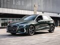 2023 Audi A3 Sportback 35 TFSI IV (8Y), зелёный, 2300002 рублей