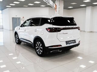 2023 Chery Tiggo 7 Pro Max I, белый, 1649000 рублей, вид 4