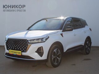 2023 Chery Tiggo 7 Pro Max I, белый, 1899000 рублей, вид 1