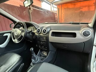 2019 Lada (ВАЗ) Largus I, белый, 849900 рублей, вид 4