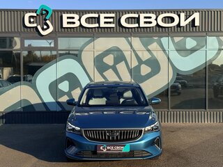 2023 Geely Emgrand II, синий, 1587000 рублей, вид 5