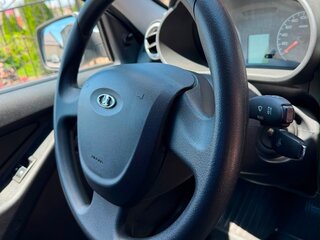 2012 Lada (ВАЗ) Granta I, голубой, 490000 рублей, вид 5