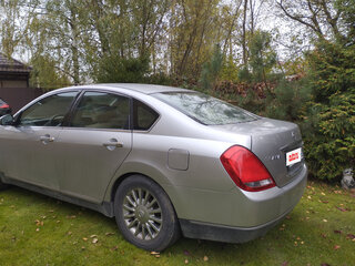 2007 Nissan Teana I (J31) Рестайлинг, серебристый, 580000 рублей, вид 4