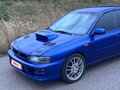 1997 Subaru Impreza I, синий, 650000 рублей - вид 9