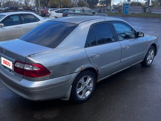 2002 Mazda Capella VI, серебристый, 200000 рублей, вид 3