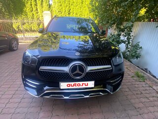 2019 Mercedes-Benz GLE 450 II (V167), чёрный, 5750000 рублей, вид 1