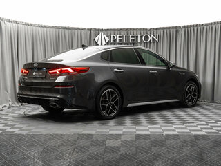 2019 Kia Optima IV Рестайлинг, серый, 2335000 рублей, вид 5