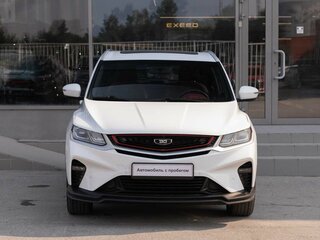 2024 Belgee X50, белый, 1600000 рублей, вид 2
