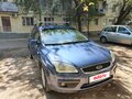 2006 Ford Focus II, синий, 500000 рублей - вид 1