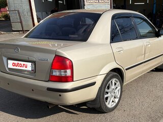 2000 Mazda 323 VI (BJ), бежевый, 250000 рублей, вид 3
