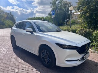2020 Mazda CX-5 II, белый, 2300000 рублей, вид 1