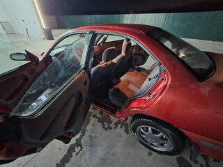 1996 Chrysler Neon I, красный, 265000 рублей, вид 5