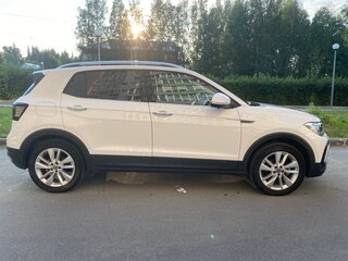 2022 Volkswagen T-Cross I (China Market), белый, 2250000 рублей, вид 5