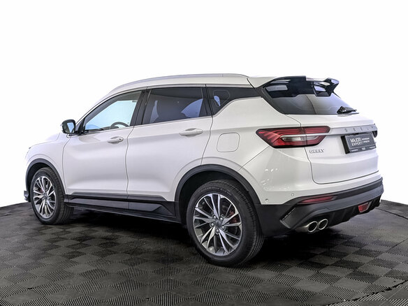 2023 Geely Coolray I, белый - вид 6