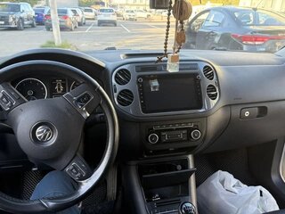 2011 Volkswagen Tiguan I Рестайлинг, белый, 1350000 рублей, вид 5