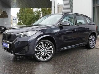 2026 BMW X1 Long 25Li xDrive III (U11/U12), чёрный, 5599000 рублей, вид 1