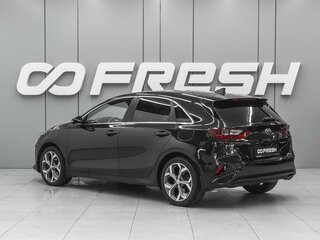 2018 Kia Ceed III, чёрный, 1730000 рублей, вид 2
