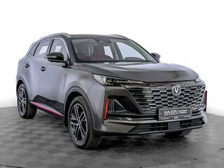 2023 Changan CS55 Plus II, серый, 1840000 рублей, вид 3
