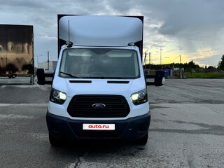 2017 Ford Transit, белый, 1900000 рублей, вид 2