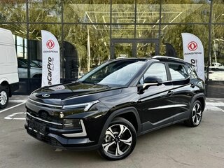 2024 Москвич 3, чёрный, 1800000 рублей, вид 1