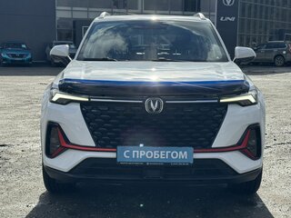 2022 Changan CS35 Plus I Рестайлинг, белый, 2099000 рублей, вид 2