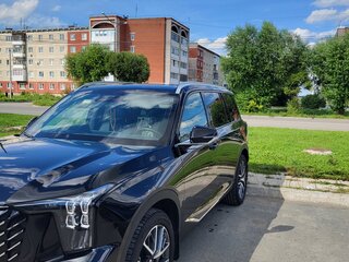 2024 GAC GS8 II, чёрный, 3550000 рублей, вид 1