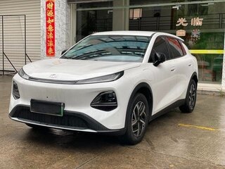 2026 Changan Qiyuan Q05 40.3 kWh II, белый, 2210000 рублей, вид 1