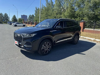 2024 Chery Tiggo 8 Pro Max I Рестайлинг, чёрный, 2300000 рублей, вид 2