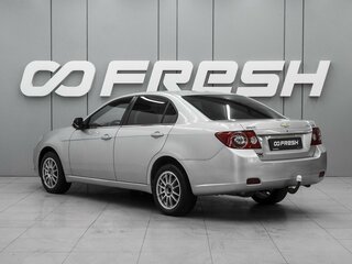2007 Chevrolet Epica V250, серебристый, 519000 рублей, вид 2