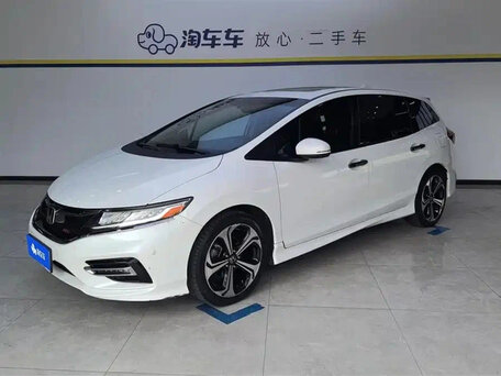 Honda Jade I Рестайлинг