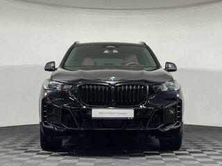 2023 BMW X5 30d IV (G05/G18) Рестайлинг, чёрный, 9999000 рублей, вид 3