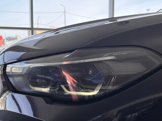 2021 BMW X6 30d III (G06), чёрный, 6850000 рублей, вид 4