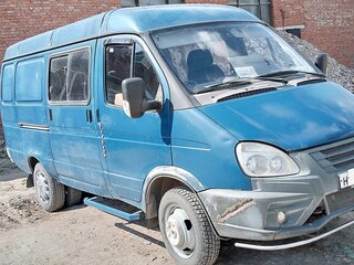 2010 ГАЗ ГАЗель (2705), синий, 375000 рублей, вид 5